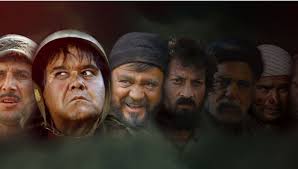 دو فیلم «اخراجی‌ها ۲» و «خانه پر سر و صدا» از شبکه نمایش سیم|صداوسیما