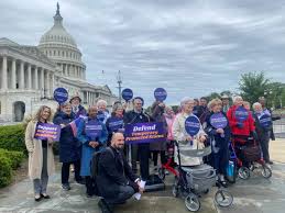 As Supreme Court weighs Trump's immigration policy, senior citizens join the fight