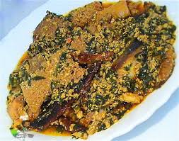 Image result for picture of well made nigerian soup