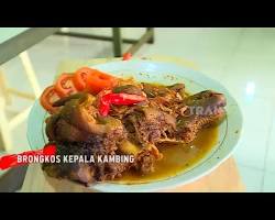 Gambar Brongkos kepala kambing