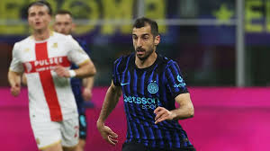 Mkhitaryan Among the Best: What Italian Media Wrote After Inter vs Genoa