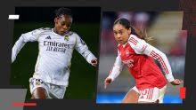 Arsenal vs. Real Madrid: Women's Champions League Clash 2025