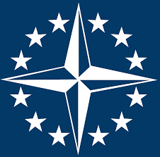 Image result for NATO LOGO