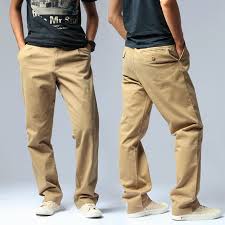 Resultado de imagem para mens in khaki