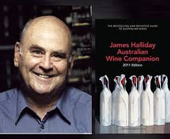 In celebration of the new edition to his No.1 selling book, The Australian Wine Companion, the world-renowned wine critic James Halliday will host a tasting ... - James-Halliday_Wine-Companion-2011