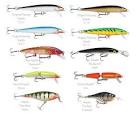 Great walleye lures