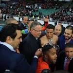 الجعواني: لقجع وراء تتويج بركان