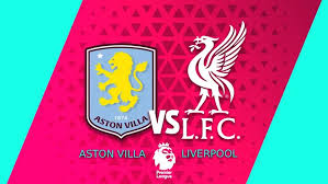 Estadísticas De Aston Villa Contra Liverpool Fc