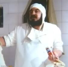 بیوگرافی رضا چراغی بازیگر نقش مرده‌شور در فیلم‌ زنگها +زندگینامه و علت فوت