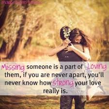 Long Distance Relationship Love Quotes For Him - love quotes for ... via Relatably.com