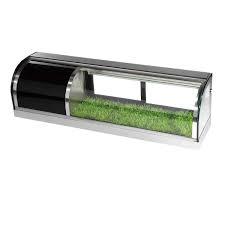 Sushi Freezer - Efficient Display Cooler for Restaurants