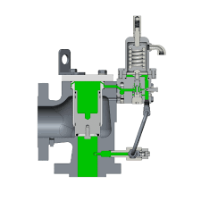 Understanding Pilot Operated Relief Valves in Pressure ...