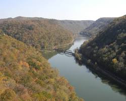 Fort New River, West Virginia