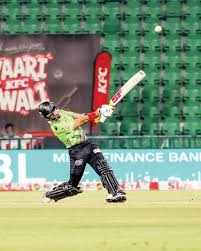 Fakhar, Sams star as Qalandars chase 200 to keep playoff hopes alive