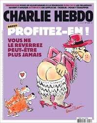 Image result for charlie hebdo
