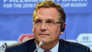 Image result for FIFA sack secretary general Jerome Valcke