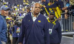 Warde Manuel to leave Michigan athletic director role