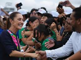 Sheinbaum inaugura el Hospital General de Zona “14 de septiembre” en Chiapas