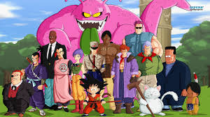 Image result for dragon ball z