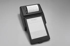 Atenha-se a Jeff Bezos, transformando seu Kindle extinto na pior máquina de escrever do mundo