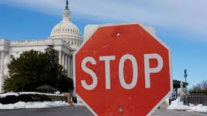 Partial US government shutdown enters third day as funding standoff continues