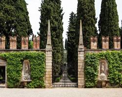 Immagine di Giardini Giusti, Verona, Italy