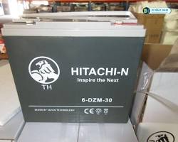 Ắc quy Hitachi
