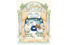 Grammy Winner Laufey Launches Children's Book 'Mei Mei The Bunny'