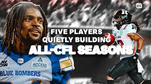 5 Players Nobody’s Talking About in the ALL-CFL Conversation 👀