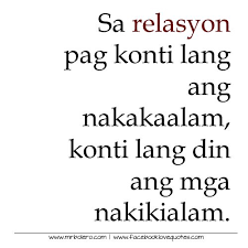 Best Tagalog Quotes on Pinterest | Tagalog Love Quotes, Tagalog ... via Relatably.com