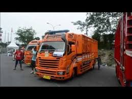 Image result for truk modifikasi budi karya