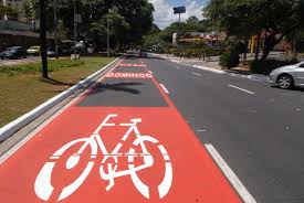 Resultado de imagem para ciclovias imagens