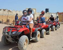 صورة Pouštní safari, Hurghada