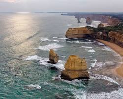 Twelve Apostles, Australia的圖片