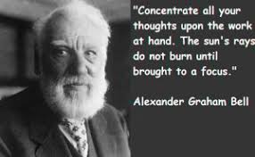 20 Alexander Graham Bell Quotes That Will Construct Your Views ... via Relatably.com