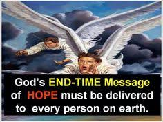 Image result for end time messages