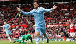 Manchester City and Spain legend David Silva, 40, comes out of retirement to join Hong Kong club - The New York Times