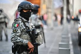 Guardia Nacional De México