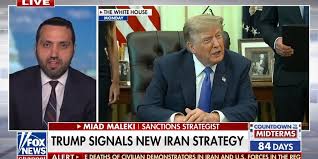 Trump demands compensation from Iran as economy collapses under pressure
