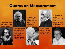 Famous quotes about &#39;Measurement&#39; - QuotationOf . COM via Relatably.com