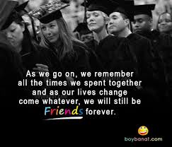 graduation quotes for best friends | Graduation Quotes and Sayings ... via Relatably.com