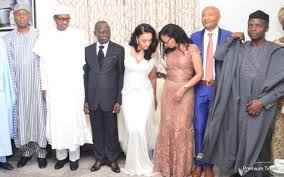 Image result for governor adams oshiomole wedding