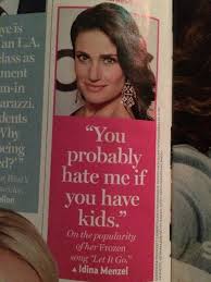 funny-Idina-Menzel-quote-magazine.jpg via Relatably.com