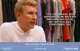 Drop It Like It&#39;s Todd Gallery | Photo Galleries | Chrisley Knows ... via Relatably.com