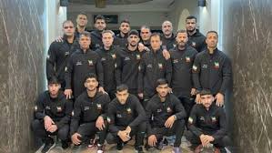 کشتی فرنگی قهرمانی جهان ۲۰۲۵