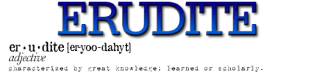 Erudite | Divergent Lexicon via Relatably.com