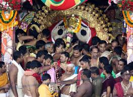 Image result for puri jagannath god