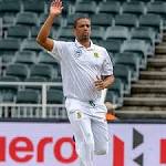 India struggling testing Wanderers wicket
