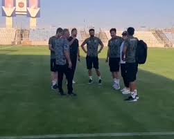 مس سونگون ۰-۳ هوادار؛ لغو اولین بازی لیگ یک به‌دلیل بدهی میزبان به سازمان لیگ فوتبال ایران
