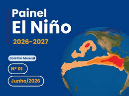 El Niño 2026: saiba detalhes sobre o monitoramento, previsões e os possíveis impactos do fenômeno no Brasil